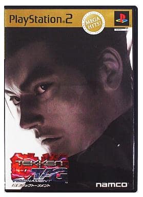  Tekken Tag Tournament - PlayStation 2 : Playstation 2