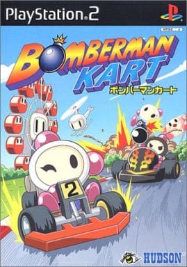 BOMBERMAN KART, Game