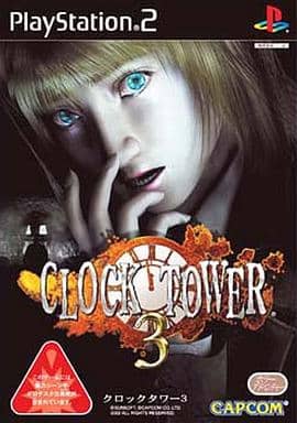 CLOCK TOWER 3 | Game | Suruga-ya.com