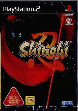 忍Shinobi | 遊戲| Suruga-ya.com