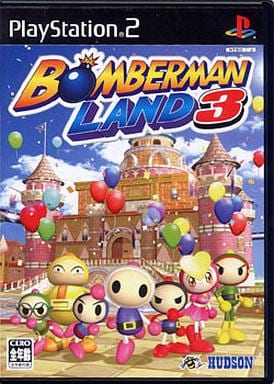 PS2 software Bomberman Land 3, Game