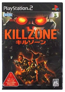 PS2 software KILLZONE, Game