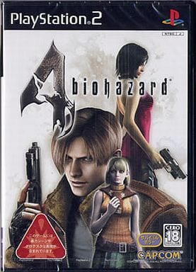 Resident Evil 4 (PS2) : : Video Games