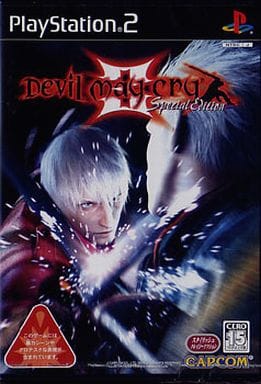 Devil May Cry3 Special Edition, Game