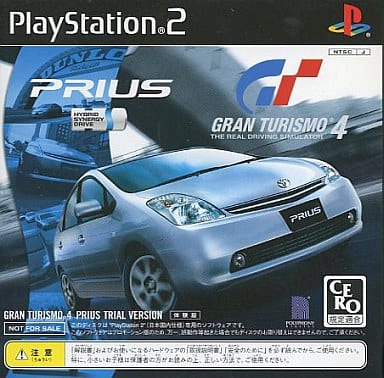 PS2 Gran Turismo 4 SONY PlayStation 2 Japan JP