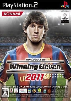 Pro Evolution Soccer 2011