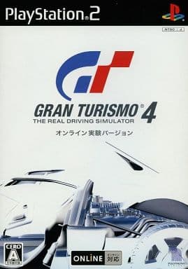 GRAN TURISMO 4 online experimental version