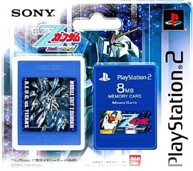 Memory Expansion Cards, Memory Cards Ps2