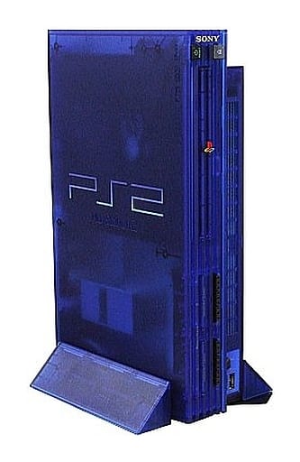 プレイステーション2 OCEAN BLUE