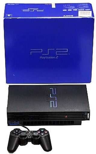 PS2 Hard North American PlayStation 2 (SCPH-30001R/97001 