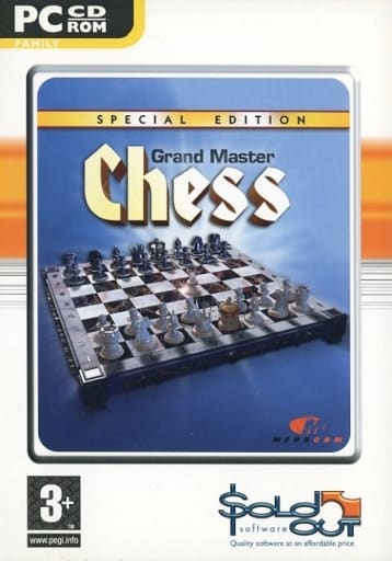 Grand Master Chess 3, Software