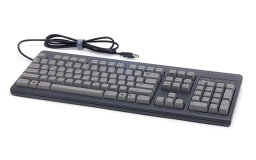 PC hardware Topre Corporation USB Keyboard Realforce 108UG