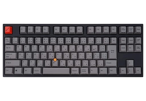 ARCHISS Quattro TKL Japanese array numeric keypad