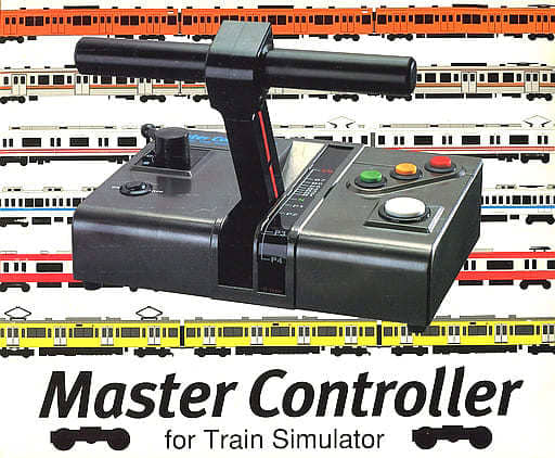 Windows95/Mac漢字Talk7.1以降ハード Master Controller for Train