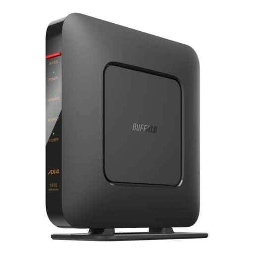 Buffalo Wi-Fi Router [WSR-1800AX4-KH] | PC | Suruga-ya.com