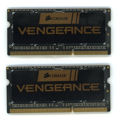 Corsair Vengeance 16GB (2x8GB) DDR3 2400MHz – RAM Desktop 240 Pin Per PC