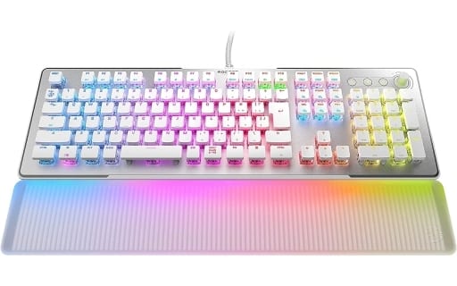 PC hardware ROCCAT Wired RGB Mechanical Gaming Keyboard Vulcan II