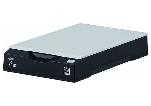 PC hardware Fujitsu Color Image Scanner [FI-65F] | PC | Suruga-ya.com