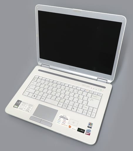 Laptop Vaio VGN-NR72B (PCG-7131N) | PC | Suruga-ya.com