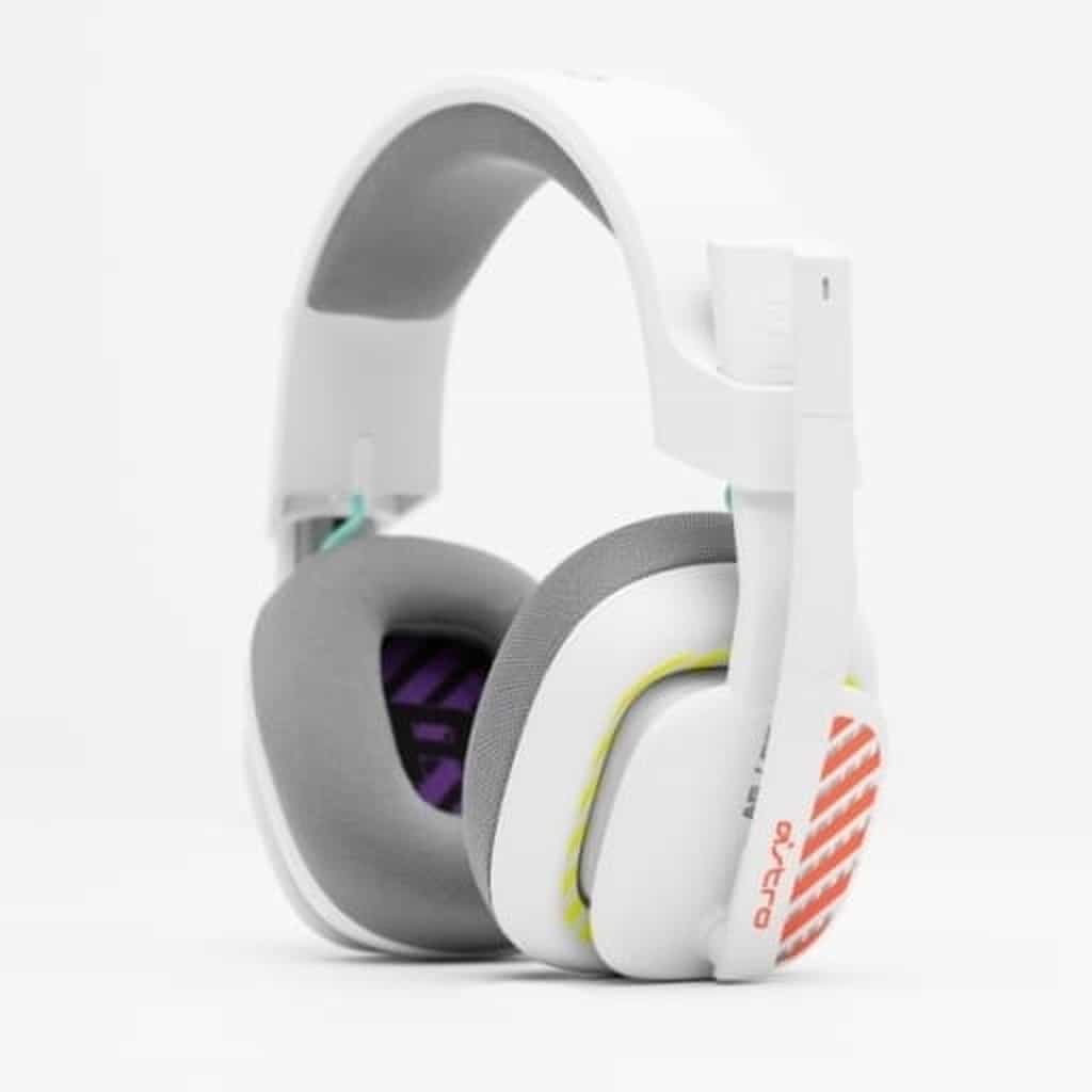 PC hardware Logitech Wired Gaming Headset ASTRO A10 Gen2 (White ...