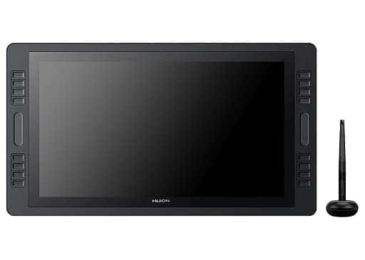 PC hardware HUION 19.5 inch LCD Tablet KAMVAS Pro 20 [GT-192