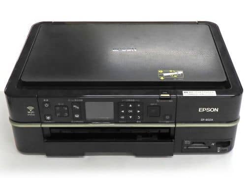 EPSON EP-802A プリンタージャンク 故障・ジャンク品】EPSON エプソンEP-802A インクジェット
