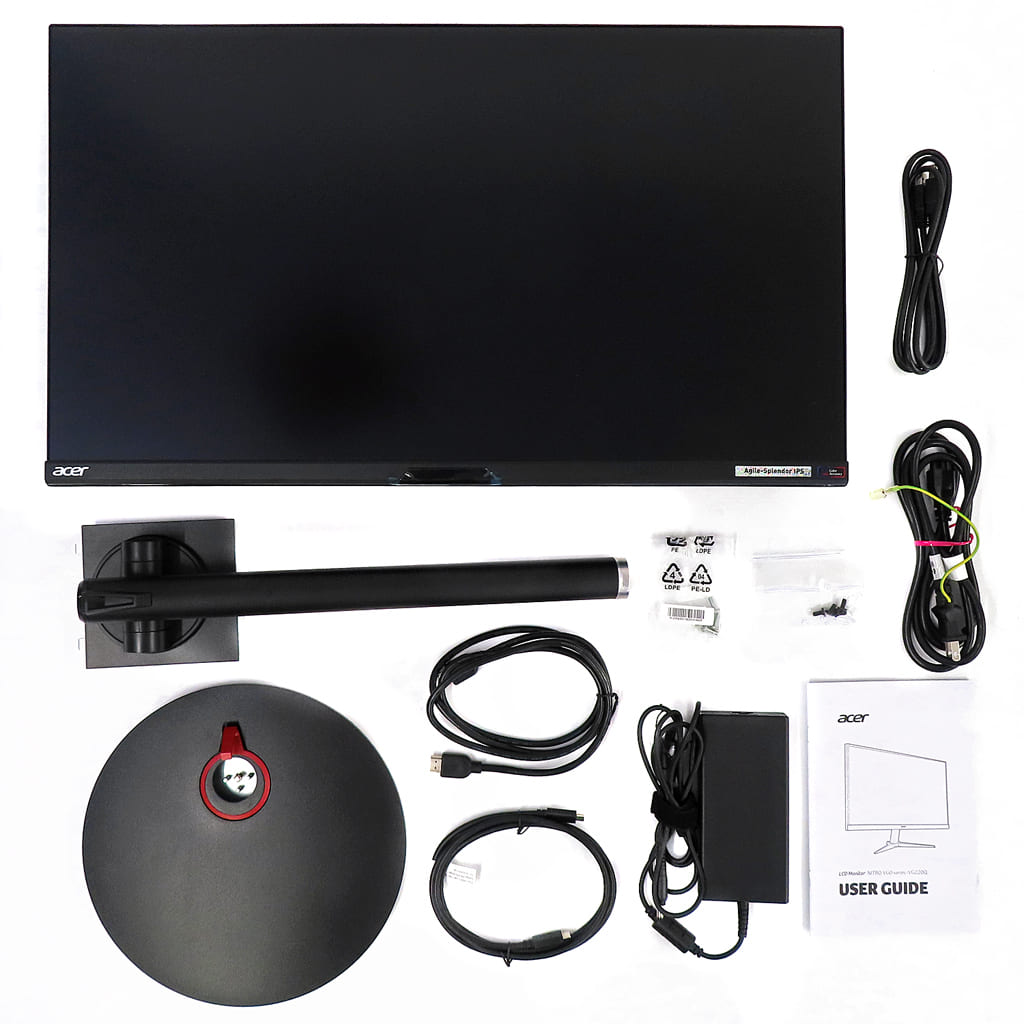 28 "Gaming Monitor XV282KKVBMIIPRUZX | PC | Suruga-ya.com