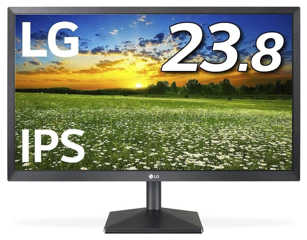LG LCD Monitor 23.8 Inch (Black) [24MK430H-B] | PC | Suruga-ya.com