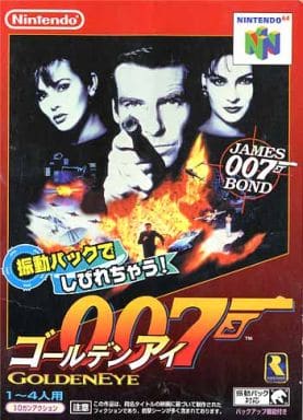 GOLDENEYE 007