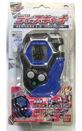 DIGIMON FRONTIER D Scanner VER 1.0 (Black'n Blue) | Game | Suruga