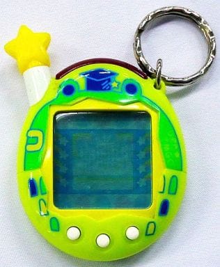 Portable game Urajinsei - Enjoy! Tamagotchi Plus (Uratama Kae