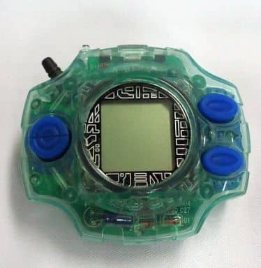 DIGIMON ADVENTURE Digital Vise 2 (normal color) | Game | Suruga-ya.com