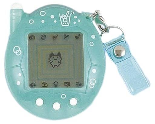 Congratulations! Tamagotchi Plus (Melon Soda) (Condition