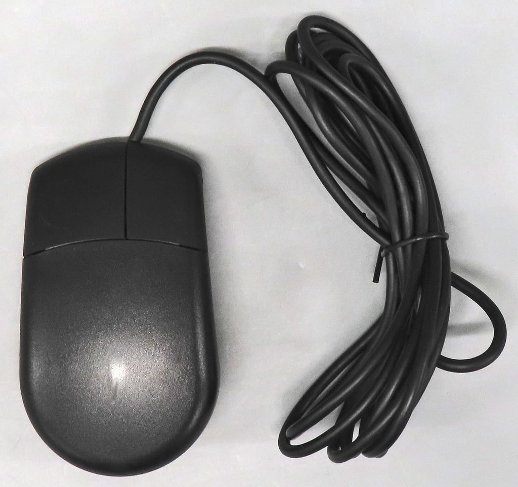 Commodore AMIGA CDTV mouse [CD-1253] | PC | Suruga-ya.com