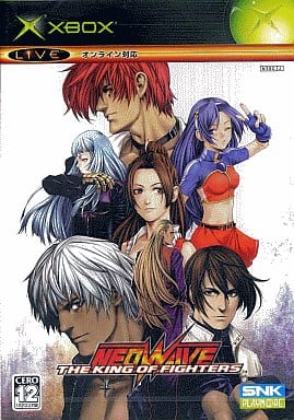 Buy THE KING OF FIGHTERS NEOWAVE