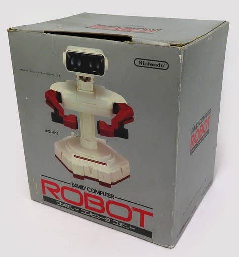 美品のファミコンロボット・ブロックセットを買取しました｜BEEP