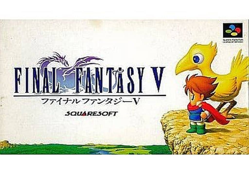 Final Fantasy V