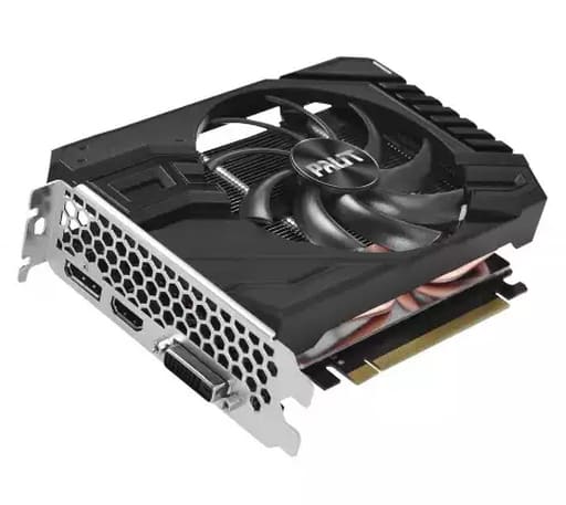 GeForce GTX1660ti palit グラボ-