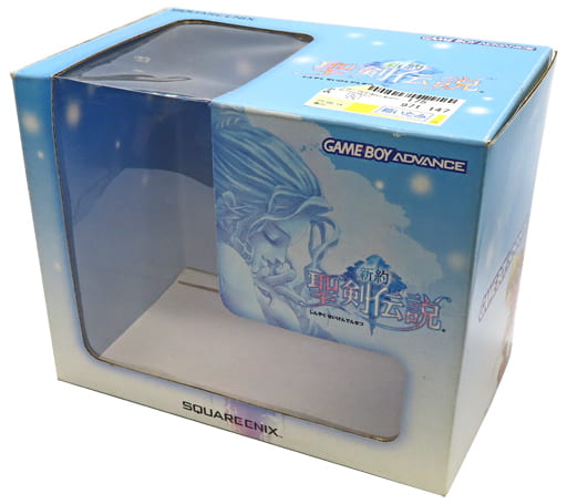 ゲームボーイアドバンスソフト [外箱のみ] 新約 聖剣伝説 デラックス  