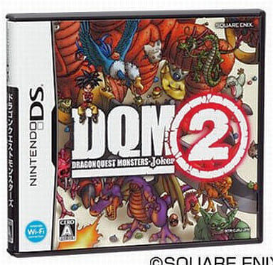 Dragon Quest Monsters: Joker 2, Nintendo DS, Games