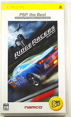 PSP software Ridge Racer [Best Version] | Game | Suruga-ya.com