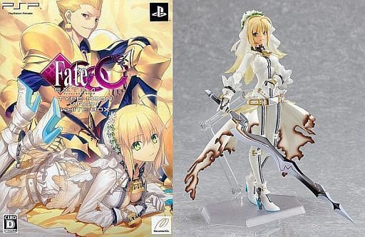 Fate Extra CCC Type Moon Virgin [Limited Edition] (Condition