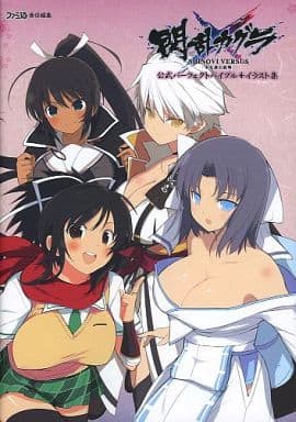 Senran Kagura: Shinovi Versus