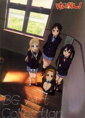 Anime Mook K-on! Bijutsu backgrounder | Book | Suruga-ya.com