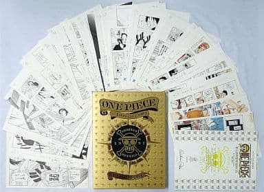 One Piece Reproduction Manuscript Episode 1 One Piece Reproduction