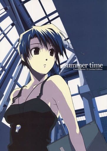 summer time Comic Market 72 Limited Edition | Book | Suruga-ya.com
