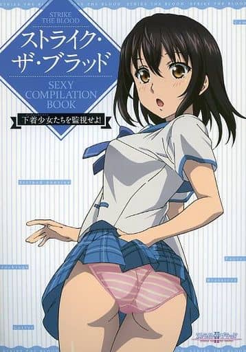 Strike the Blood  Manga 