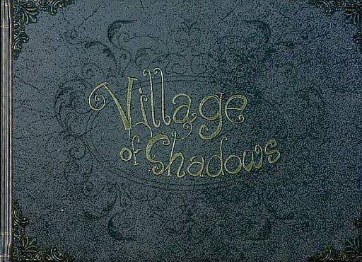 バイオハザード ヴィレッジ アートブック Village of Shadows-