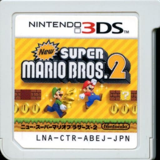 New Super Mario Bros., Nintendo DS, Games