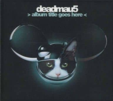 Imported Western music CDs deadmau5 / album title goes here [import ...